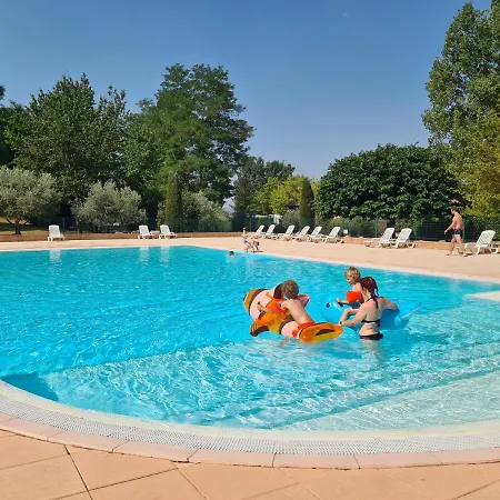 Camping Tikayan L'oxygene Valensole