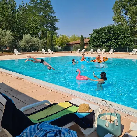 Camping Tikayan L'oxygene