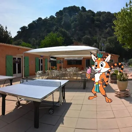 Tikayan L'oxygene 3* Valensole