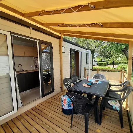 Tikayan L'oxygene Camping Valensole