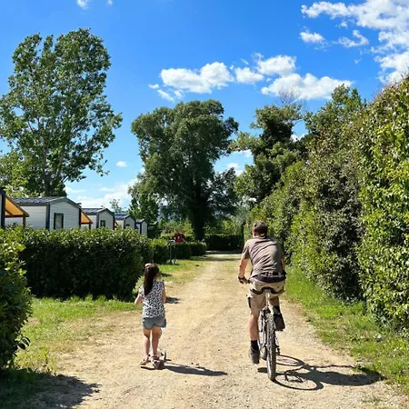 Camping Tikayan L'oxygene