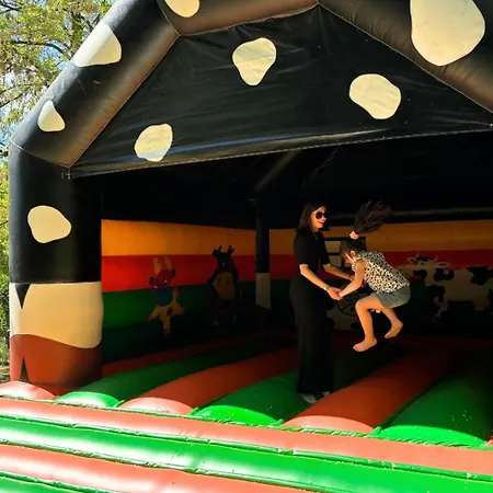 Camping Tikayan L'oxygene 3*