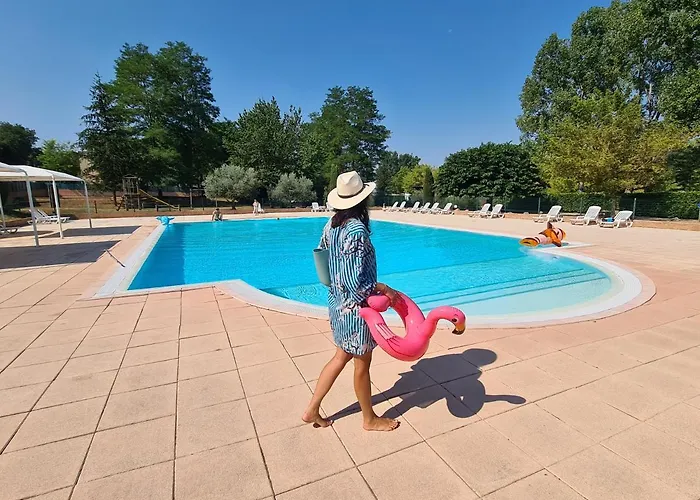 Tikayan L'oxygene Campingplatz Valensole