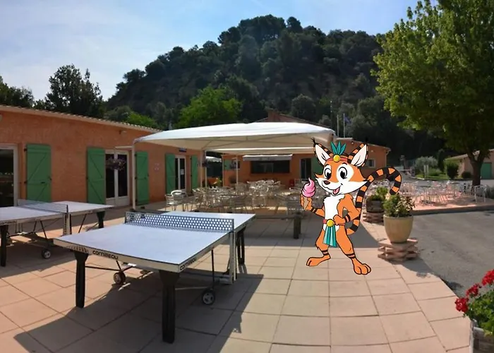 Tikayan L'oxygene 3* Valensole