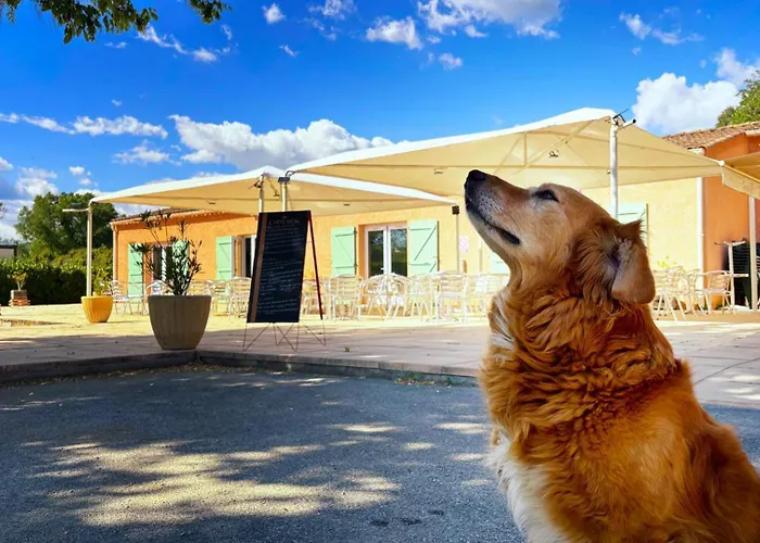 Campingplatz Tikayan L'oxygene