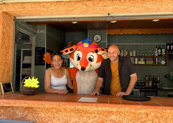 Tikayan L'oxygene Campingplatz 3*