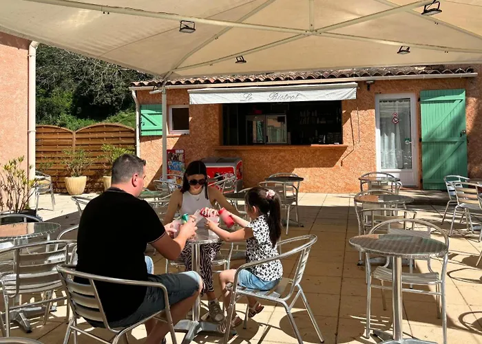 Campingplatz Tikayan L'oxygene Valensole