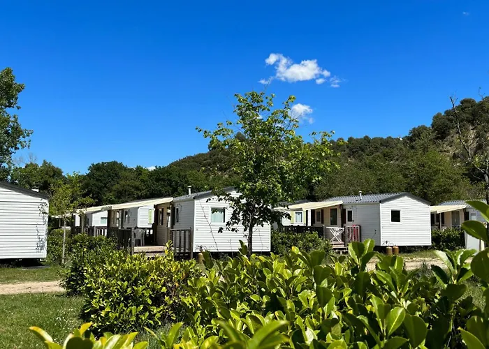 Campingplatz Tikayan L'oxygene