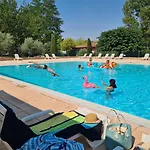 캠프장 Tikayan L'oxygene