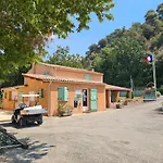 Parque de Campismo Tikayan L'oxygene 3*