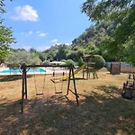 캠프장 Tikayan L'oxygene 발랑솔