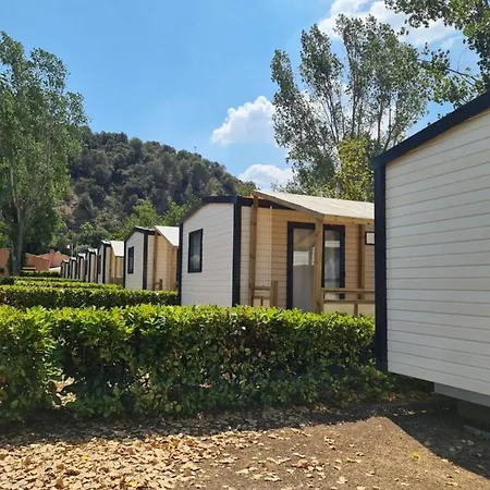 Parque de Campismo Tikayan L'oxygene *