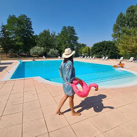 Tikayan L'oxygene Campsite Valensole