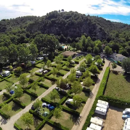 Tikayan L'oxygène Camping 3*