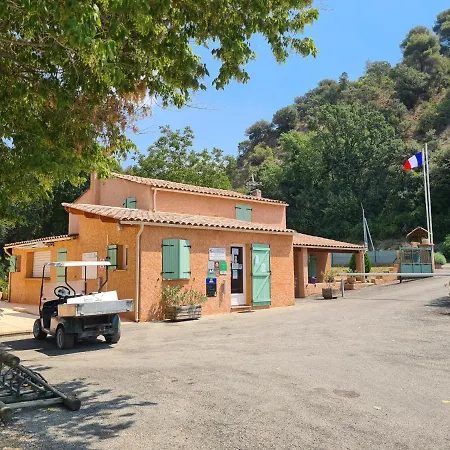 Parque de Campismo Tikayan L'oxygene *