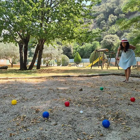 Tikayan L'oxygene Campsite 3*