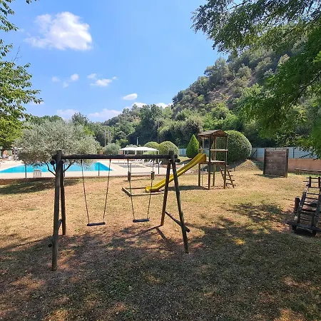 Campsite Tikayan L'oxygene Valensole