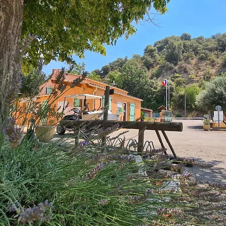 Camping Tikayan L'oxygène Valensole