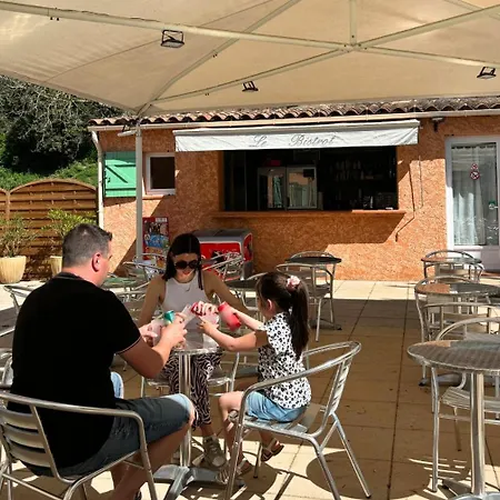 Parque de Campismo Tikayan L'oxygene Valensole