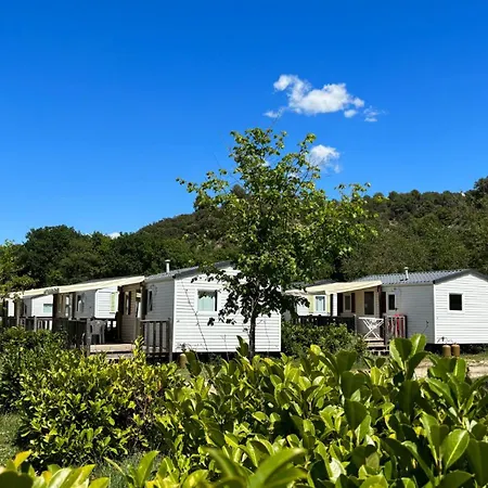 Parque de Campismo Tikayan L'oxygene