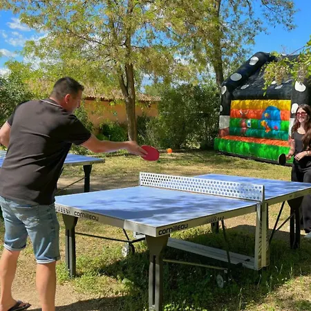 Parque de Campismo Tikayan L'oxygene Valensole