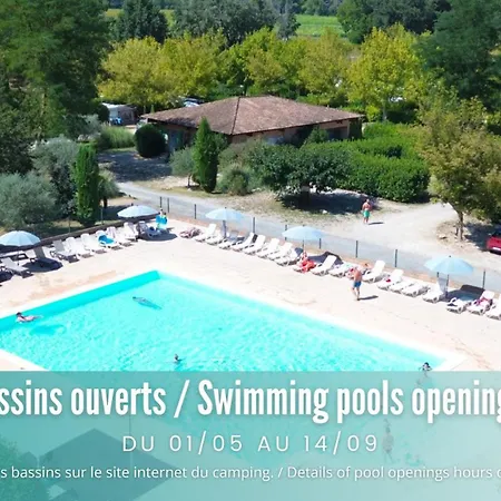 Tikayan L'oxygene Campsite 3*