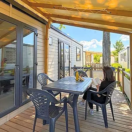 Campsite Tikayan L'oxygene 3*