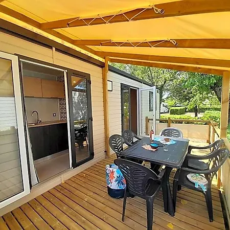 Tikayan L'oxygene Campsite
