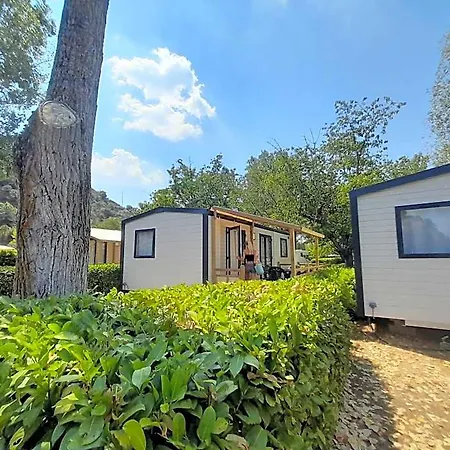 Tikayan L'oxygene Campsite