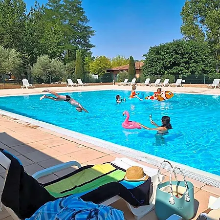 Tikayan L'oxygene Campsite Valensole