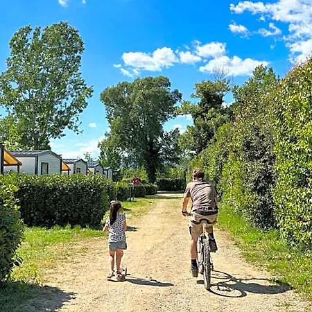 Campsite Tikayan L'oxygene Valensole