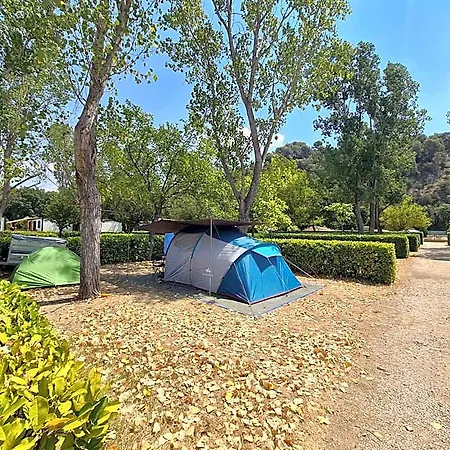 Campsite Tikayan L'oxygene Valensole