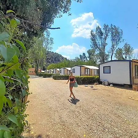 Campsite Tikayan L'oxygene