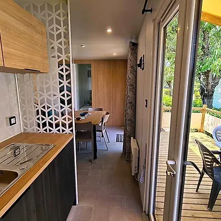 Campsite Tikayan L'oxygene 3*