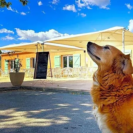 Tikayan L'oxygene Campsite Valensole