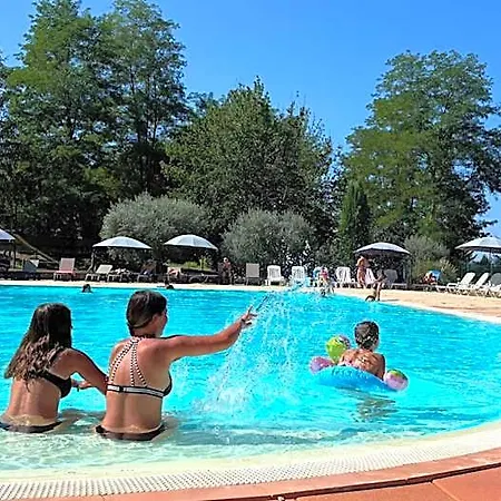 Tikayan L'oxygene Campsite