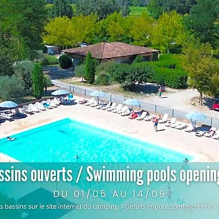 Tikayan L'oxygene Campsite 3*