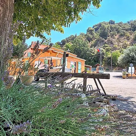 Tikayan L'oxygene Campsite
