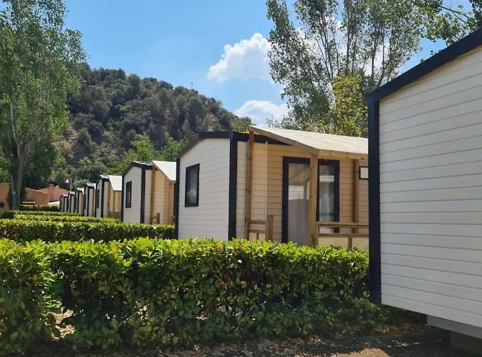 Parque de Campismo Tikayan L'oxygene 3*