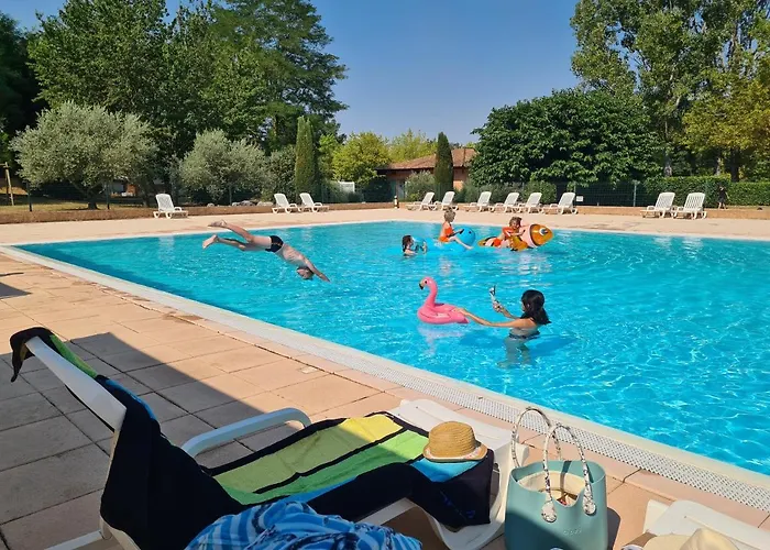 Parque de Campismo Tikayan L'oxygene