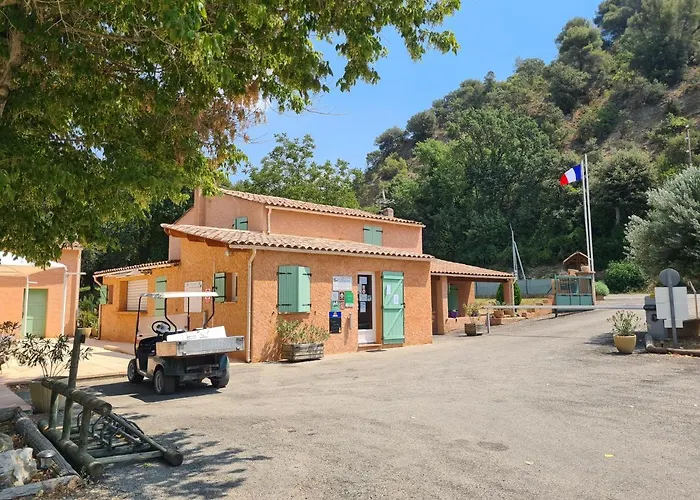 Parque de Campismo Tikayan L'oxygene 3*