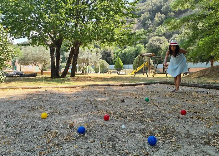 Tikayan L'oxygene אתר קמפינג 3*