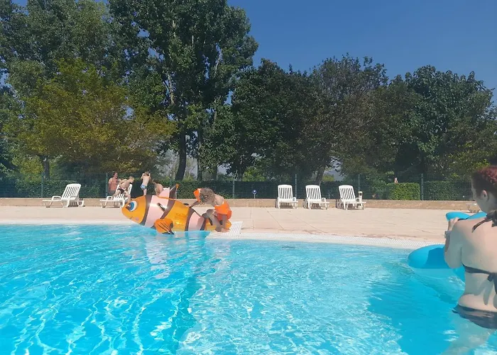 Tikayan L'oxygene Parque de Campismo