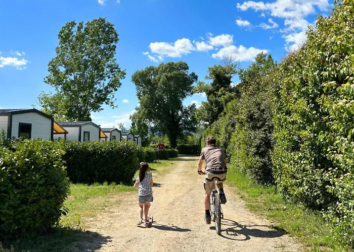 אתר קמפינג Tikayan L'oxygene