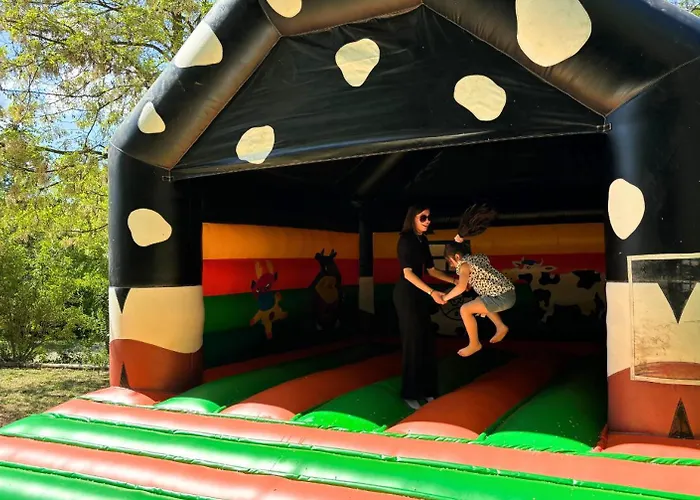 Parque de Campismo Tikayan L'oxygene 3*