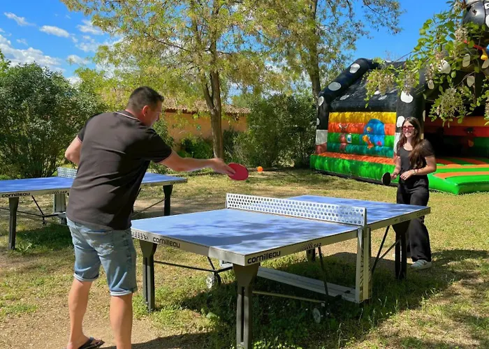 אתר קמפינג Tikayan L'oxygene וואלנסול